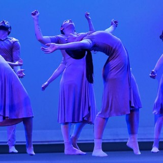 Sanremo Dance Festival al teatro Ariston