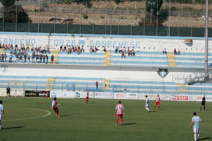 Stasera a 'Dilettantissimo' la moviola dell'incontro Sanremese-Sacilese