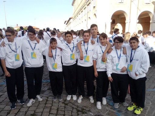 Pallamano. Nessuna vittoria, ma quattro sconfitte con onore per gli under 15 della Riviera Handball Imperia Pallamano. Nessuna vittoria, ma quattro sconfitte con onore per gli under 15 della Riviera Handball Imperia