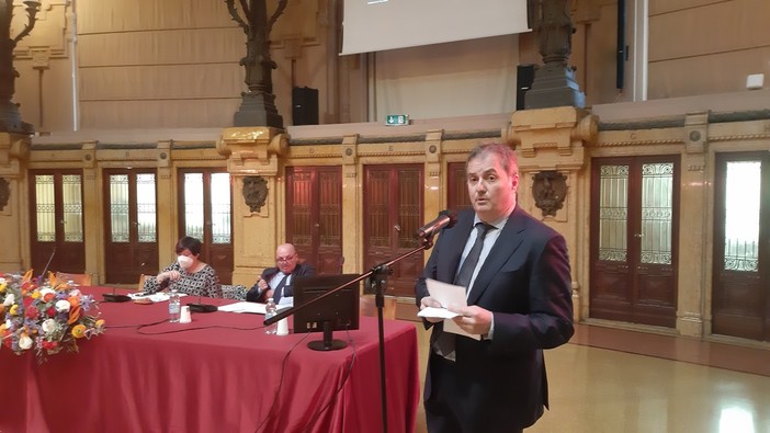 Stefano Roggerone è il nuovo presidente regionale di Cia Agricoltori Italiani Liguria Stefano Roggerone è il nuovo presidente regionale di Cia Agricoltori Italiani Liguria