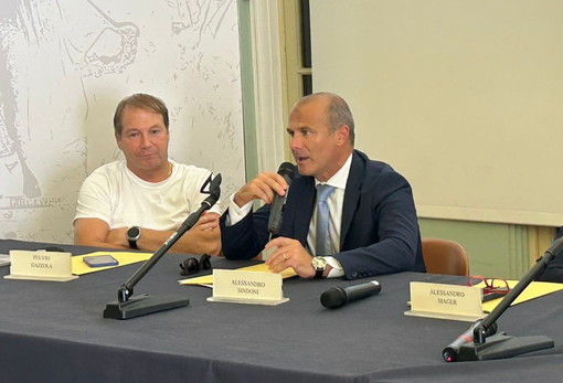 Sanremo si divide tra le Finals di Padel e il Challenge di triathlon. Sindoni: “Accavallamento gestito senza problemi”