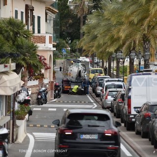 Sanremo: a causa di un guasto alla fognatura, chiuso momentaneamente corso Trento Trieste Sanremo: a causa di un guasto alla fognatura, chiuso momentaneamente corso Trento Trieste