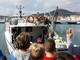 Imperia: pesca, biologia marina, educazione ambientale, una Scuola Elementare di Lecco al Porto di Oneglia