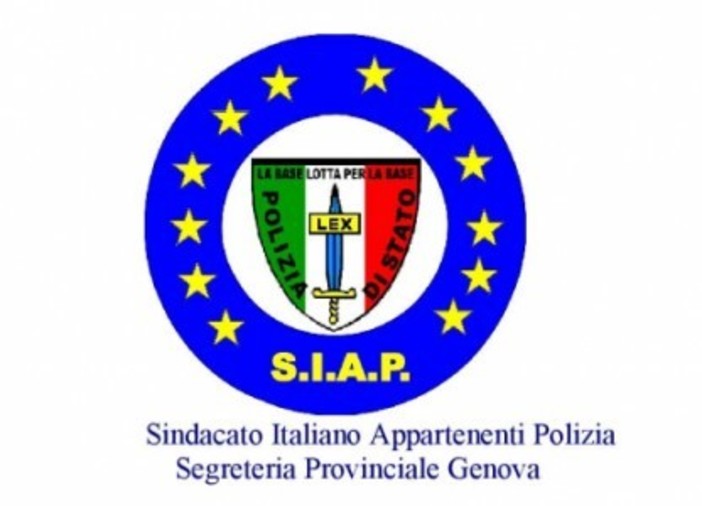 Ventimiglia: cordoglio del Siap Genova per la scomparsa dell'Agenta Diego Turra Ventimiglia: cordoglio del Siap Genova per la scomparsa dell'Agenta Diego Turra