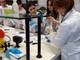 Sanremo: interessanti attività di laboratorio di biotecnologie all'Istituto Colombo, ieri il seminario con l'Università di Genova