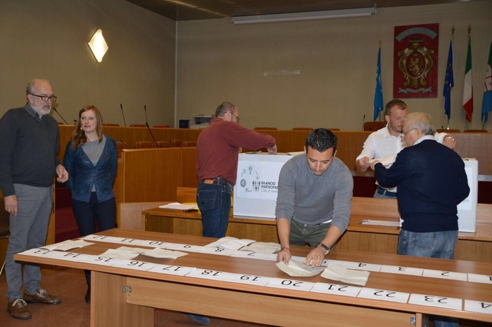 Ventimiglia: ecco i nove i progetti ammessi alla seconda fase del Bilancio Partecipativo, il prossimo 19 aprile la presentazione pubblica il Sala Consiliare