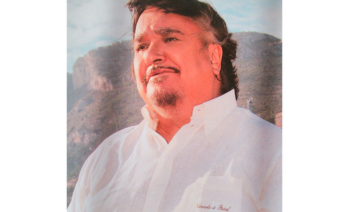 Una visita da TinsilOne ad Albenga per l'artista Umberto Smaila