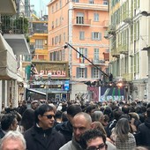 Sanremo non ha più una sola popolazione: la città cambia abitanti, ritmi e geografia a seconda delle stagioni Sanremo non ha più una sola popolazione: la città cambia abitanti, ritmi e geografia a seconda delle stagioni