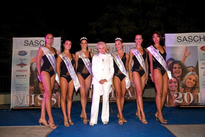 Miss Italia: a Pigna le selezioni regionali per il biglietto che porta a Salsomaggiore