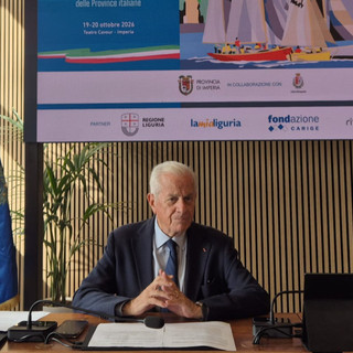 Imperia capitale delle Province, attesa per l'arrivo del Presidente della Repubblica Mattarella Imperia capitale delle Province, attesa per l'arrivo del Presidente della Repubblica Mattarella