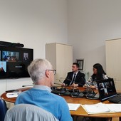Aggiornamenti urbanistici a Sanremo: antenne e demanio marittimo al centro della Commissione Aggiornamenti urbanistici a Sanremo: antenne e demanio marittimo al centro della Commissione