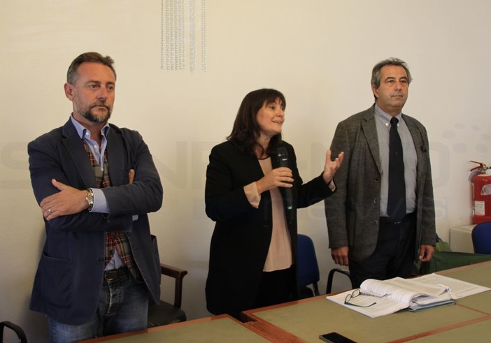 Bordighera: presentato il piano socio sanitario 2017/2019, Viale “Sarà riaperto il Pronto Soccorso del Saint Charles, nessun costo per i cittadini” (Foto e Video)