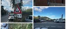 Sopralluogo al parcheggio di corso Repubblica