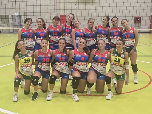 Terzo posto per la Sanremo Volley al "2° Torneo Città di Pavia Memorial Danilo Mazzilli" Terzo posto per la Sanremo Volley al "2° Torneo Città di Pavia Memorial Danilo Mazzilli"