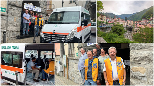 La pioggia non ferma lo screening del diabete a Molini di Triora, "Importante servizio, speriamo di ripetere" La pioggia non ferma lo screening del diabete a Molini di Triora, "Importante servizio, speriamo di ripetere"