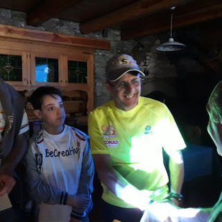 Grande successo per l'alpinista imperiese Stefano Sciandra alla presentazione di "Un Sogno chiamato 4000"