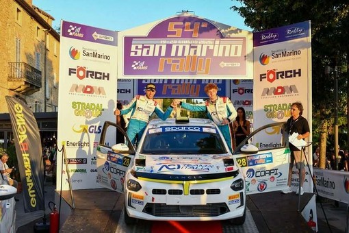 Motori. Alberto Siccardi ha conquistato il primo posto nella sua categoria CIAR Motori. Alberto Siccardi ha conquistato il primo posto nella sua categoria CIAR