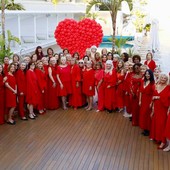 Una serata benefica per salvare il cuore delle donne: a Monaco la 7eme Soirée du Cœur (Foto)