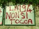 Imperia, &quot;La 194 non si tocca&quot;: apparse scritte in città a difesa della legge sull'aborto (foto)