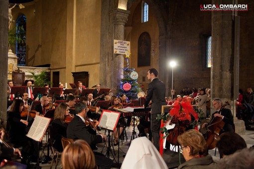 Sanremo: 'Musical: la passione di Broadway', doppio concerto della Sinfonica in piazza Borea D'Olmo Sanremo: 'Musical: la passione di Broadway', doppio concerto della Sinfonica in piazza Borea D'Olmo