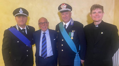 Frijia e Balleari (FDI): "Stiamo lentamente cambiando la storia della Polizia Penitenziaria" Frijia e Balleari (FDI): "Stiamo lentamente cambiando la storia della Polizia Penitenziaria"