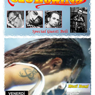 Sanremo: stasera alla spiaggia Mai Men di Bussana, musica live con i Soulshine Sanremo: stasera alla spiaggia Mai Men di Bussana, musica live con i Soulshine