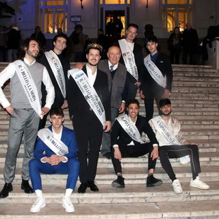 Sanremo 2023: presentata ufficialmente l'edizione 2023 del concorso nazionale ‘Il + Bello d’Italia’ Sanremo 2023: presentata ufficialmente l'edizione 2023 del concorso nazionale ‘Il + Bello d’Italia’