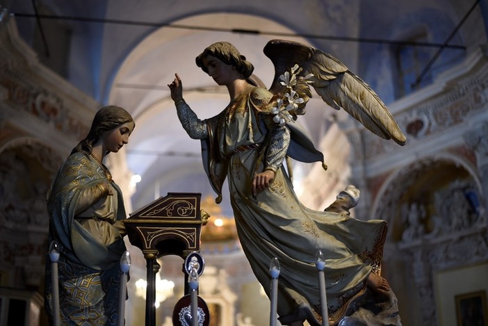 Imperia: lunedì 28 marzo in occasione delle festività pasquali sarà aperto il santuario di Castelvecchio Imperia: lunedì 28 marzo in occasione delle festività pasquali sarà aperto il santuario di Castelvecchio