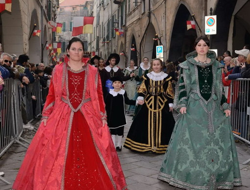 Festeggiamenti per San Benedetto Revelli a Taggia Festeggiamenti per San Benedetto Revelli a Taggia