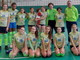 Dopo la pausa delle vacanze natalizie, tornano in campo le formazioni della scuola di Pallavolo Mazzucchelli