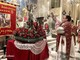 Sanremo: festeggiata a Coldirodi la ricorrenza di San Sebastiano, Patrono del Vigili Urbani (foto e video)
