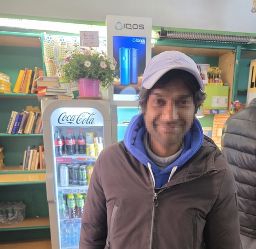 Ventimiglia, gli rubano tutto quello che possedeva: scatta un appello sui social per aiutarlo Ventimiglia, gli rubano tutto quello che possedeva: scatta un appello sui social per aiutarlo