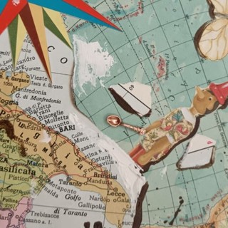 Mostra 'Le Geografie nautiche' di Sara Lovari alla Galleria d’arte La Mongolfiera di Sanremo