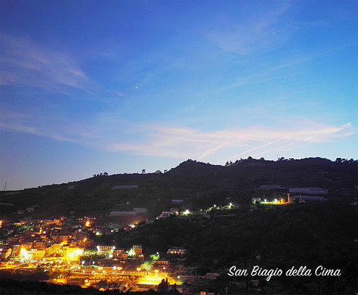 Nei prossimi giorni, Letteratura e Natura si incontrano a San Biagio della Cima Nei prossimi giorni, Letteratura e Natura si incontrano a San Biagio della Cima