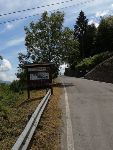 Montegrosso Pian Latte: oggi, sfalcio della strade provinciali e comunali su iniziativa di Comune e Pro loco Montegrosso Pian Latte: oggi, sfalcio della strade provinciali e comunali su iniziativa di Comune e Pro loco