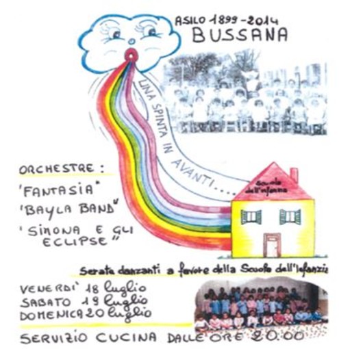 Sanremo: questo weekend a Bussana, tre serate danzanti a favore dell'asilo nido