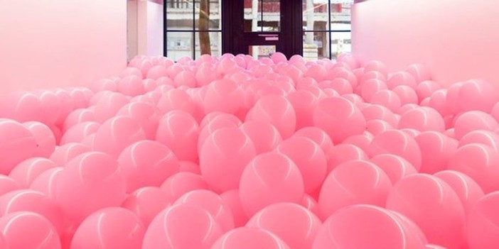 Felicità e palloncini! Un giochino per capire la ricetta della felicità!