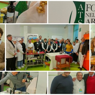 Al via ‘Arroscia valle di Sapori’, Alessandro Alessandri: “Format che unisce cibo, vino, valenze storico-artistiche e culturali (Foto e Video)