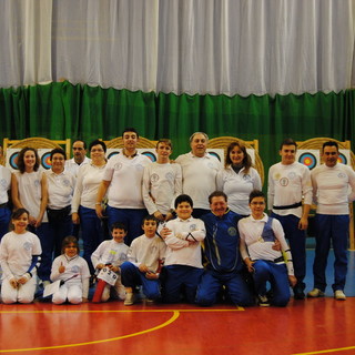 Tiro con l'arco: i risultati del campionato regionale disputato a Ventimiglia