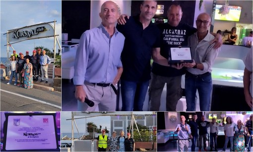 Bordighera, serata danzante per le persone affette da sclerosi multipla: un successo l'iniziativa di Anc (Foto) Bordighera, serata danzante per le persone affette da sclerosi multipla: un successo l'iniziativa di Anc (Foto)