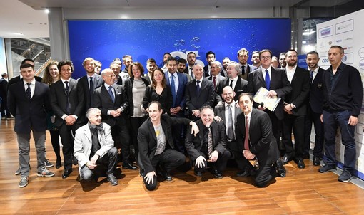 Quante Stelle all’Acquario di Genova! Grande successo per la serata benefica dedicata alla Gigi Ghirotti (FOTOGALLERY) Quante Stelle all’Acquario di Genova! Grande successo per la serata benefica dedicata alla Gigi Ghirotti (FOTOGALLERY)