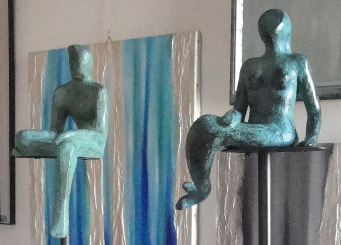 Mercoledì 5 marzo, inaugurazione mostra dell'imperiese Serenella Sossi ad 'Affordable Art Fair Milano' Mercoledì 5 marzo, inaugurazione mostra dell'imperiese Serenella Sossi ad 'Affordable Art Fair Milano'