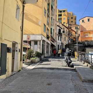Sanremo: "C'è una salita san Bernardo di serie A e una di serie B", residenti chiedono intervento del Comune