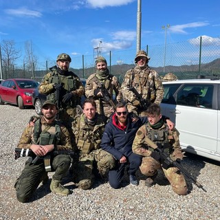 Softair, 2° posto per il club 'Legione Phoenix' di Ospedaletti (foto)