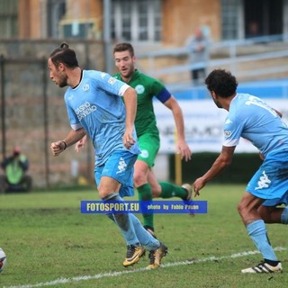 Calcio, Serie D. Sanremese a Bra con una novità: possibile maglia da titolare per il giovane Paolo Calderone