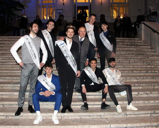 Sanremo 2023: presentata ufficialmente l'edizione 2023 del concorso nazionale ‘Il + Bello d’Italia’ Sanremo 2023: presentata ufficialmente l'edizione 2023 del concorso nazionale ‘Il + Bello d’Italia’