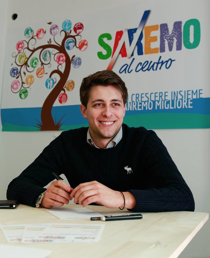 Sanremo: wifi in biblioteca, Scalarandis ribatte "Propongo di installare una rete vera ed illimitata" Sanremo: wifi in biblioteca, Scalarandis ribatte "Propongo di installare una rete vera ed illimitata"