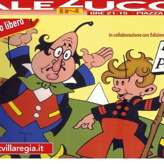 Riva Ligure: lunedì 29 luglio doppio appuntamento con la rassegna Sale in Zucca