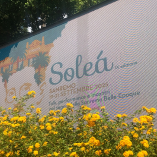 Sanremo: scatta la rassegna Soleá tra talk, performance ed esperienze Sanremo: scatta la rassegna Soleá tra talk, performance ed esperienze