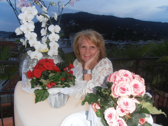 La scrittrice imperiese Sara Rodolao la prossima settimana ospite per 'M'illumino di meno' a Pisa